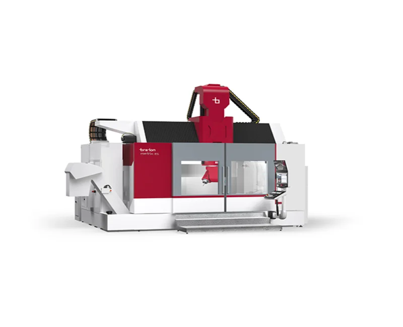 5 axis vertical machining centre