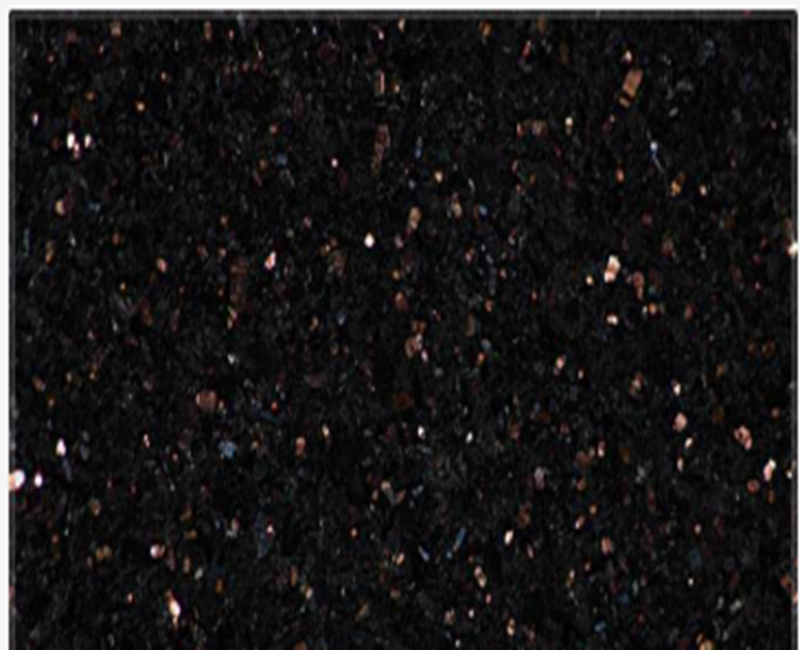 Black Galaxy