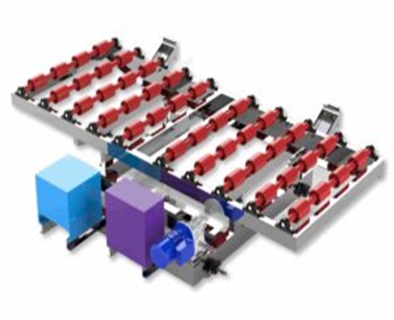 HYDRUALIC TROLLEY