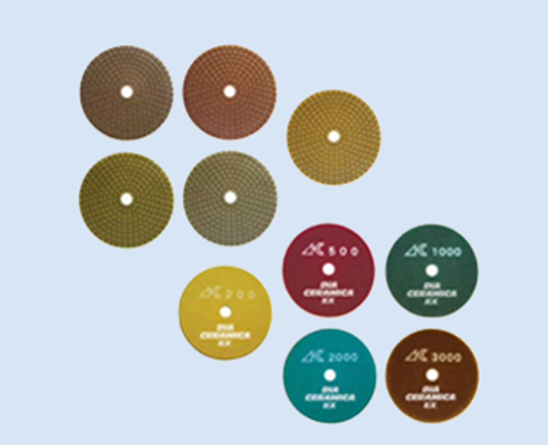 For Dia Ceramica Pads