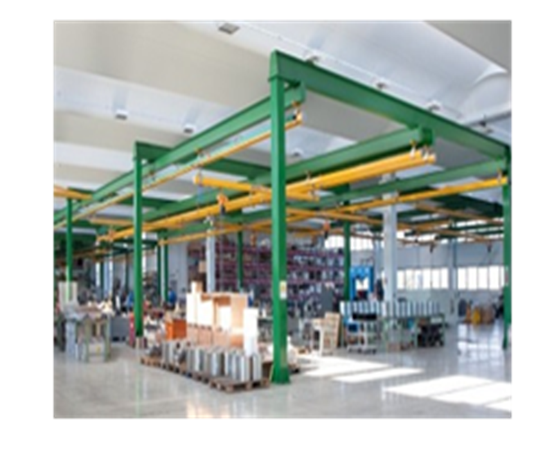 Overhead crane
