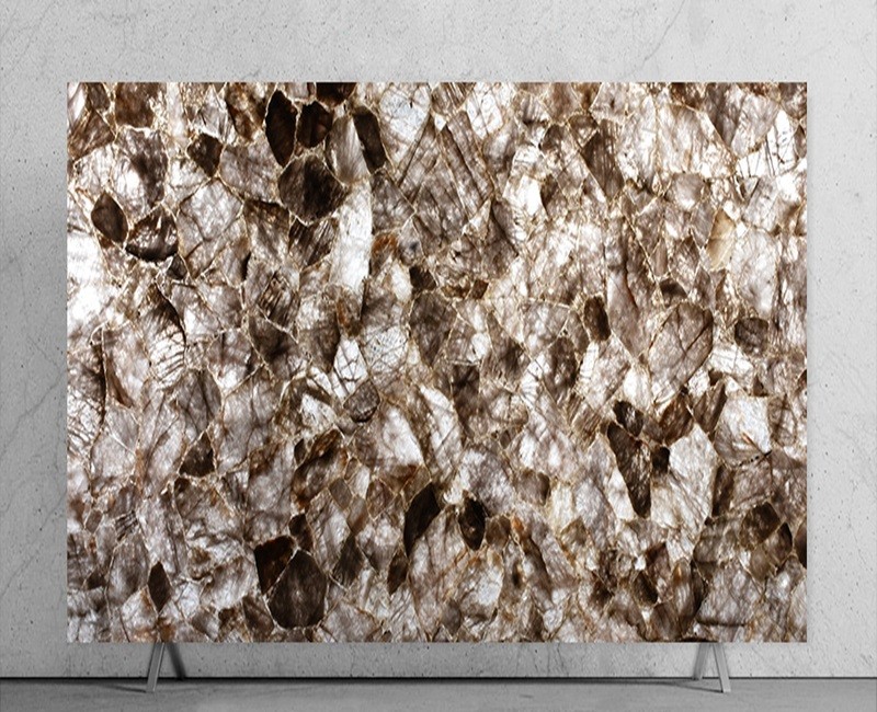 Smokey Quartz Light