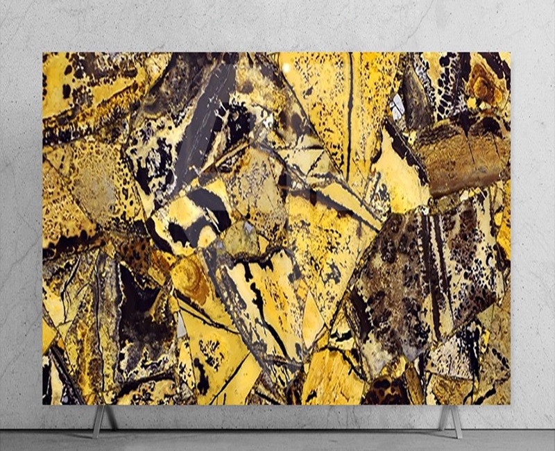 Yellow Fossil