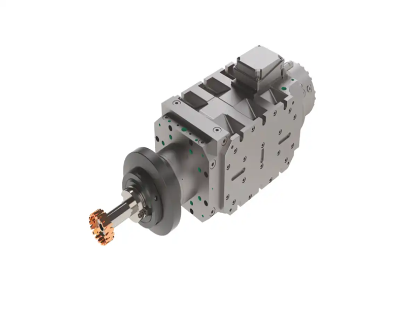 ELECTROSPINDLE