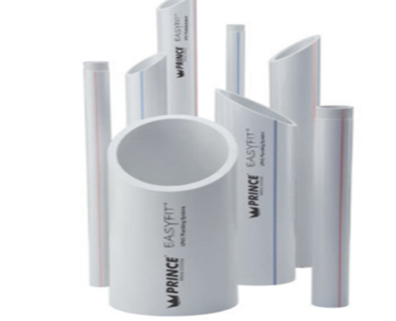 Easyfit Upvc Pipes & Fittings