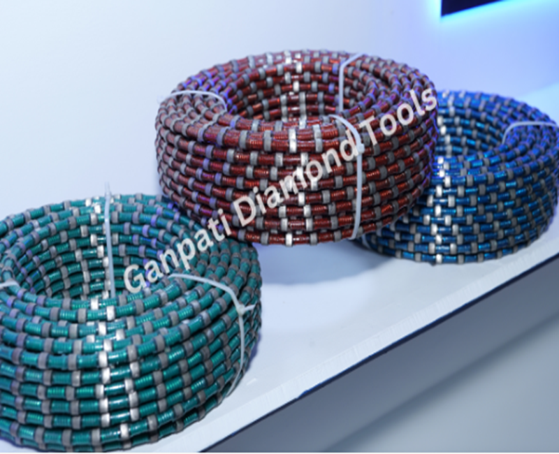 WIRE FOR SANDSTONE