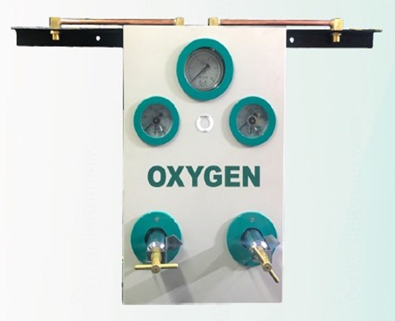 Control Panel Board(GAS CONTROL STATION)(GCS)